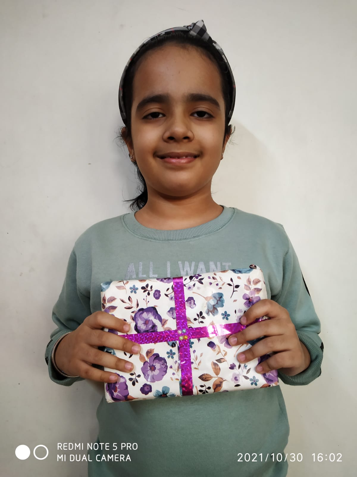 New Year Celebration by Primary and Middle wing students