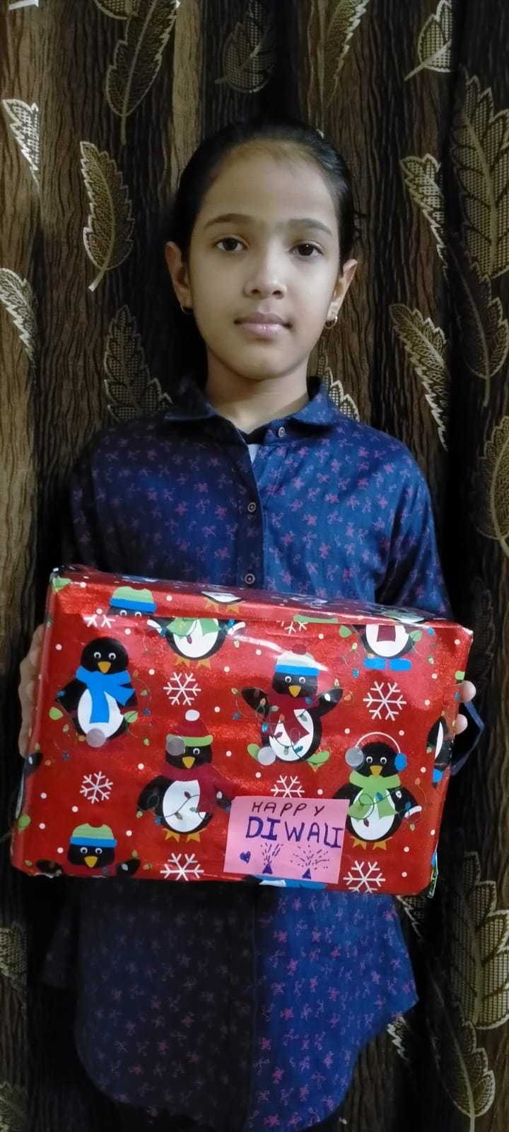 New Year Celebration by Primary and Middle wing students