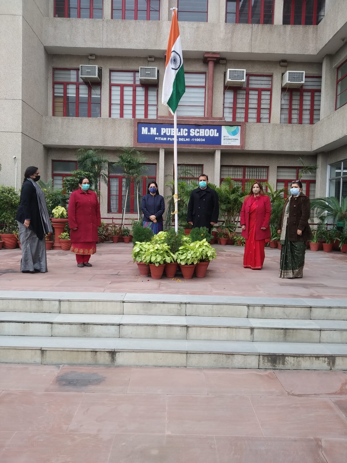 Republic Day Celebration