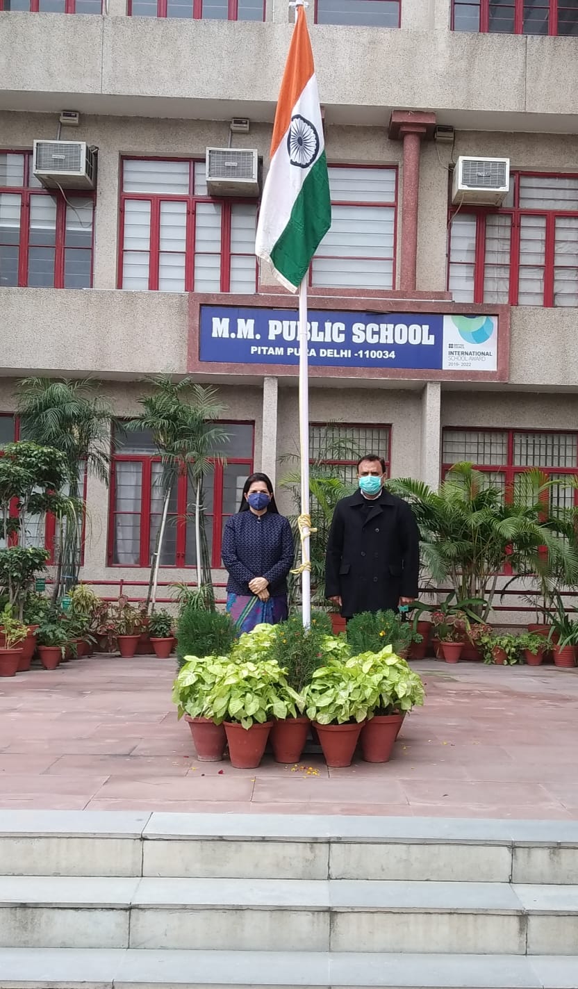 Republic Day Celebration