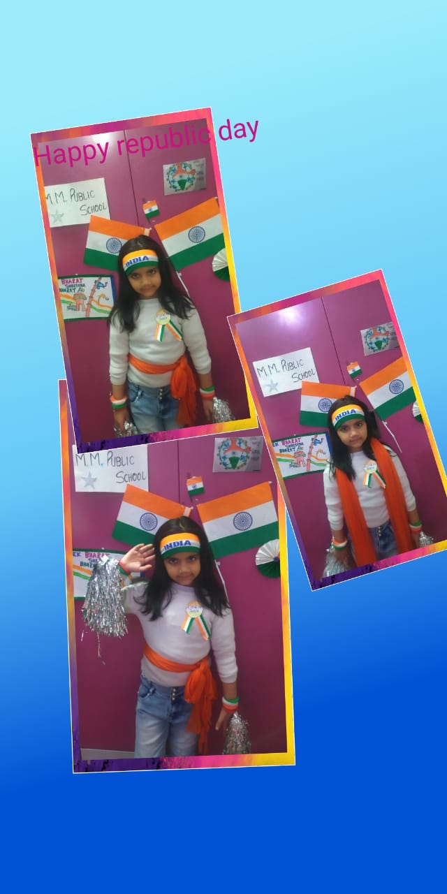 Republic Day Celebration