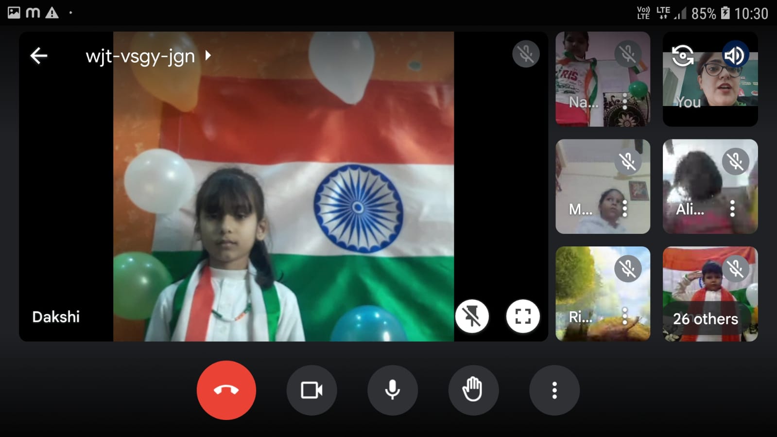 Republic Day Celebration