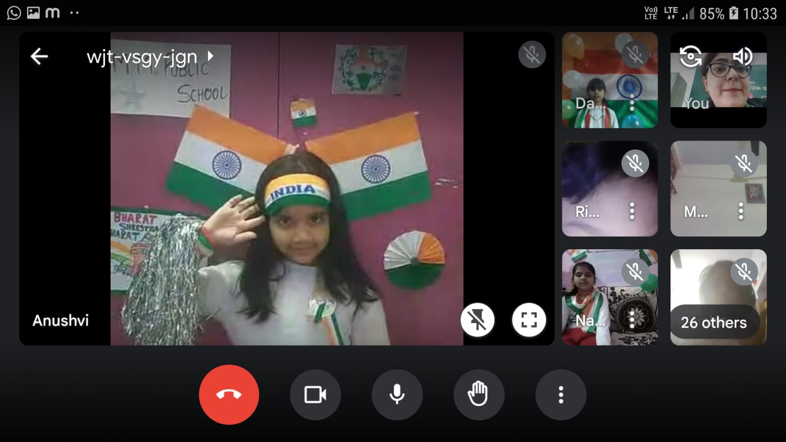 Republic Day Celebration