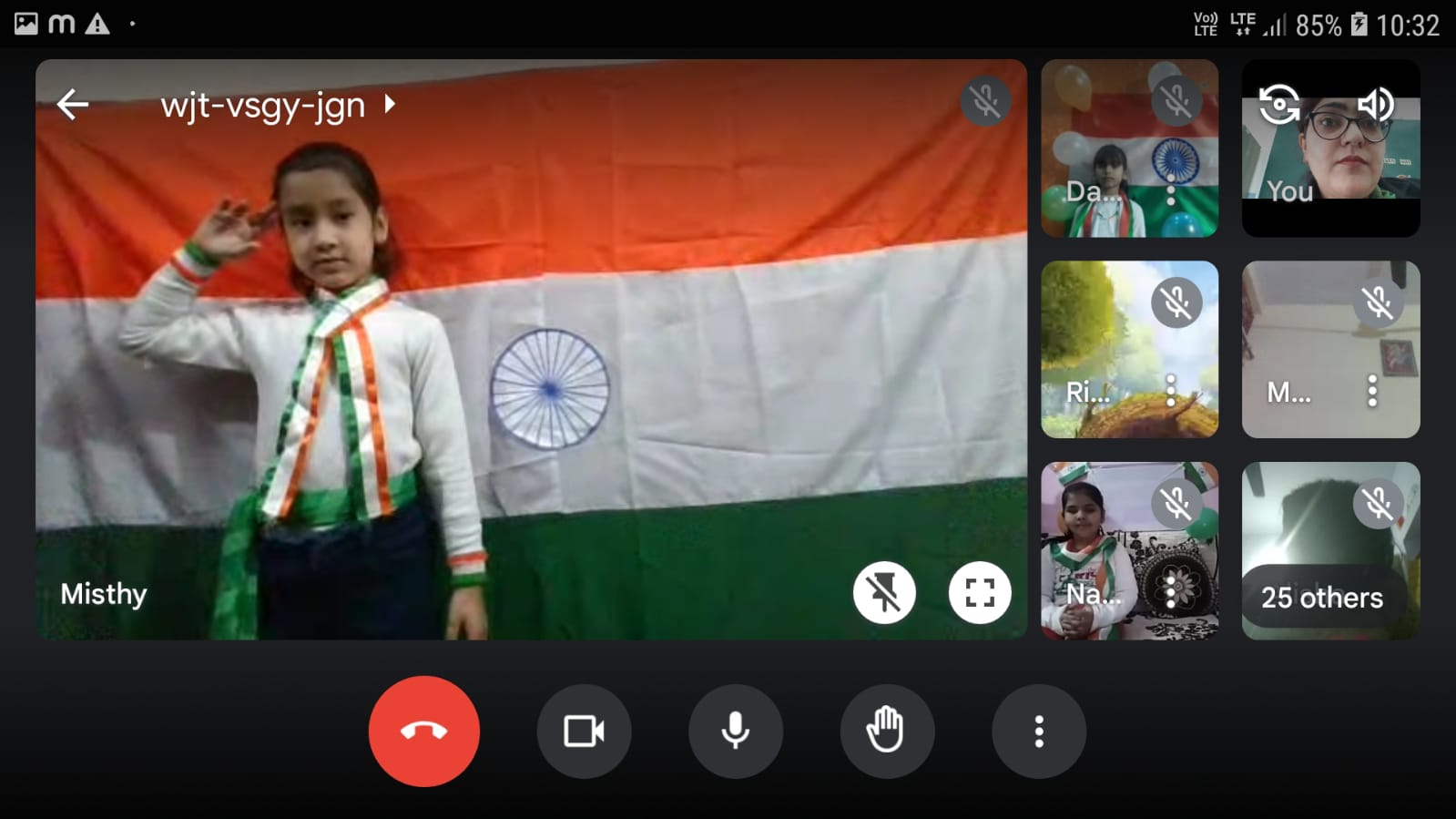 Republic Day Celebration