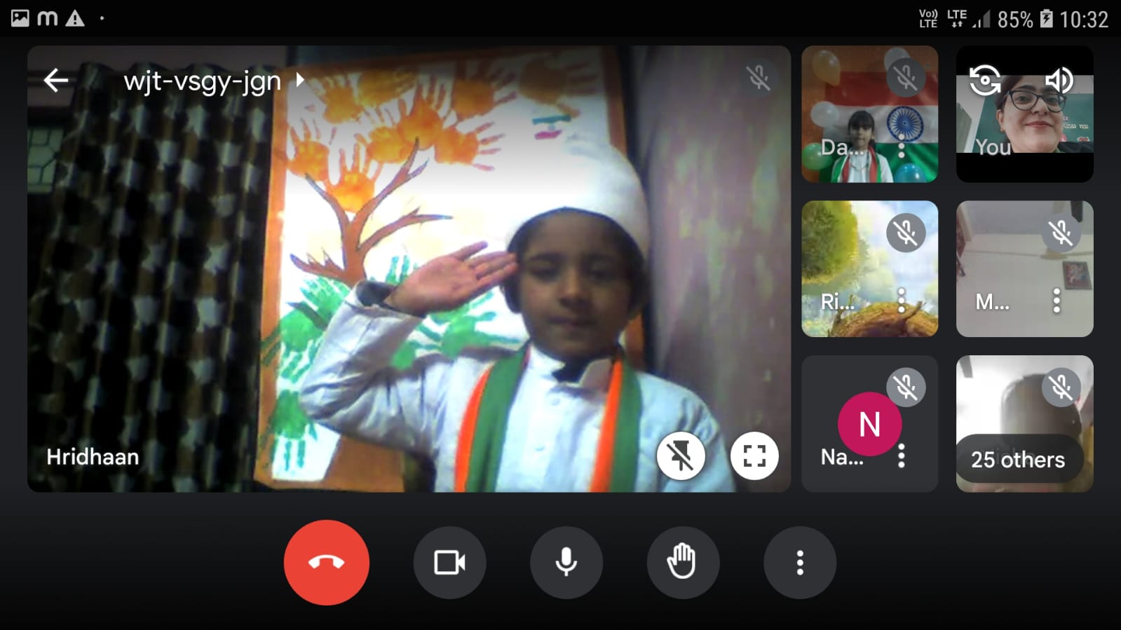 Republic Day Celebration