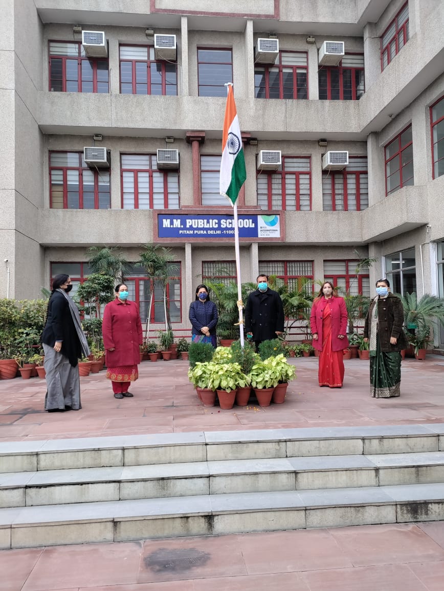 Republic Day Celebration