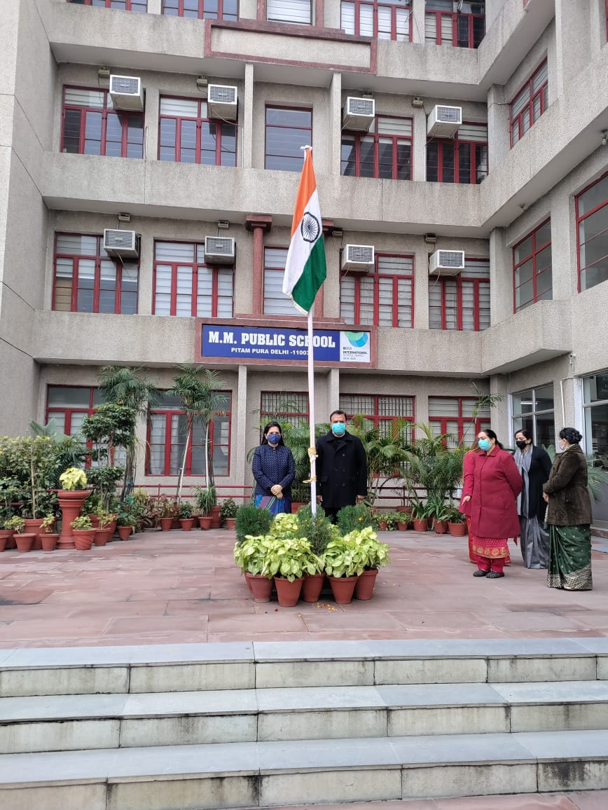 Republic Day Celebration