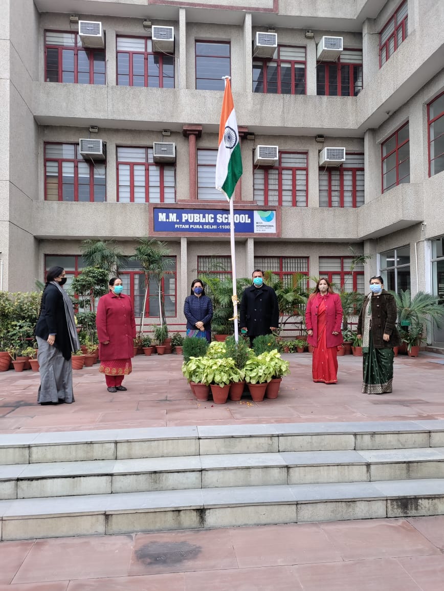 Republic Day Celebration