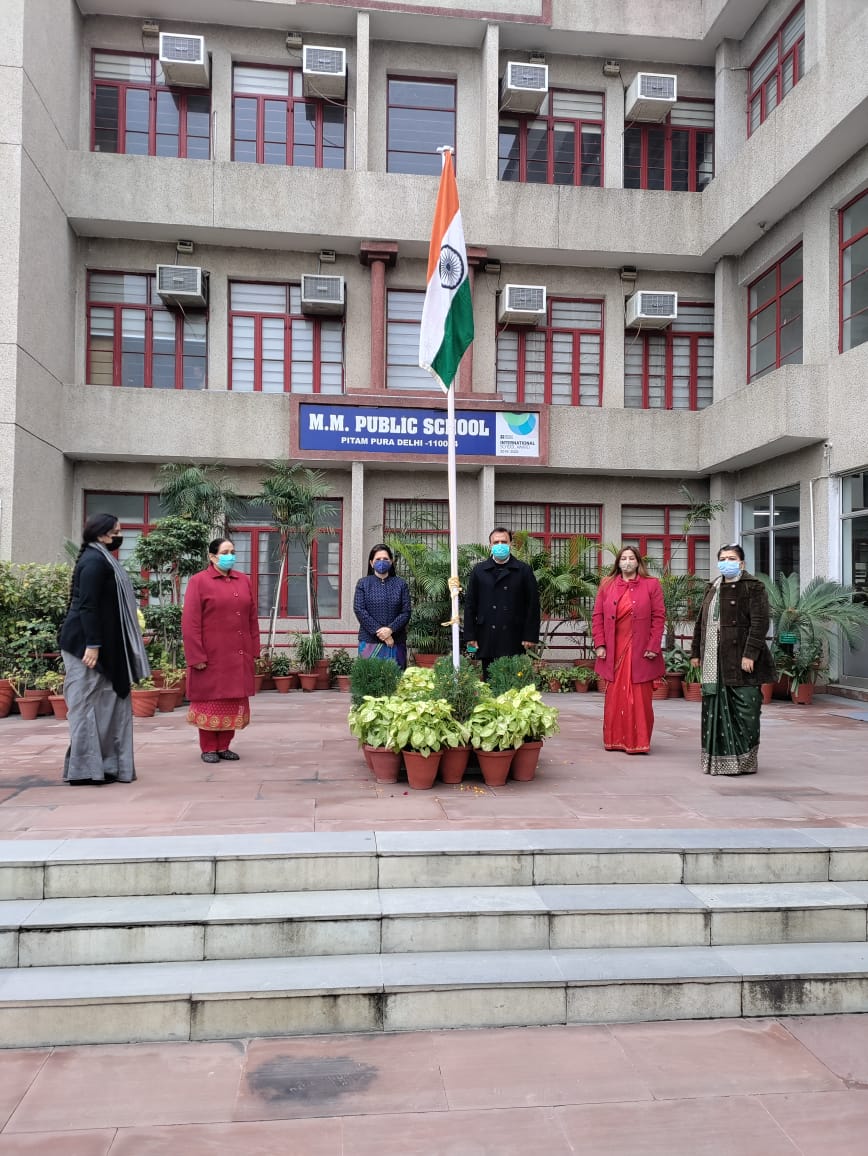 Republic Day Celebration
