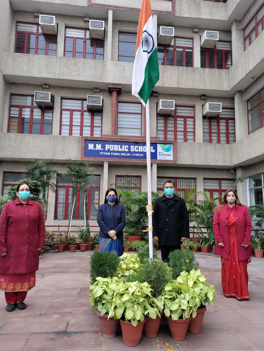 Republic Day Celebration
