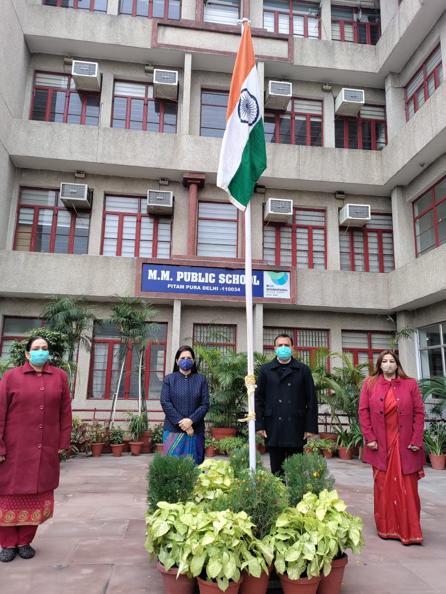Republic Day Celebration