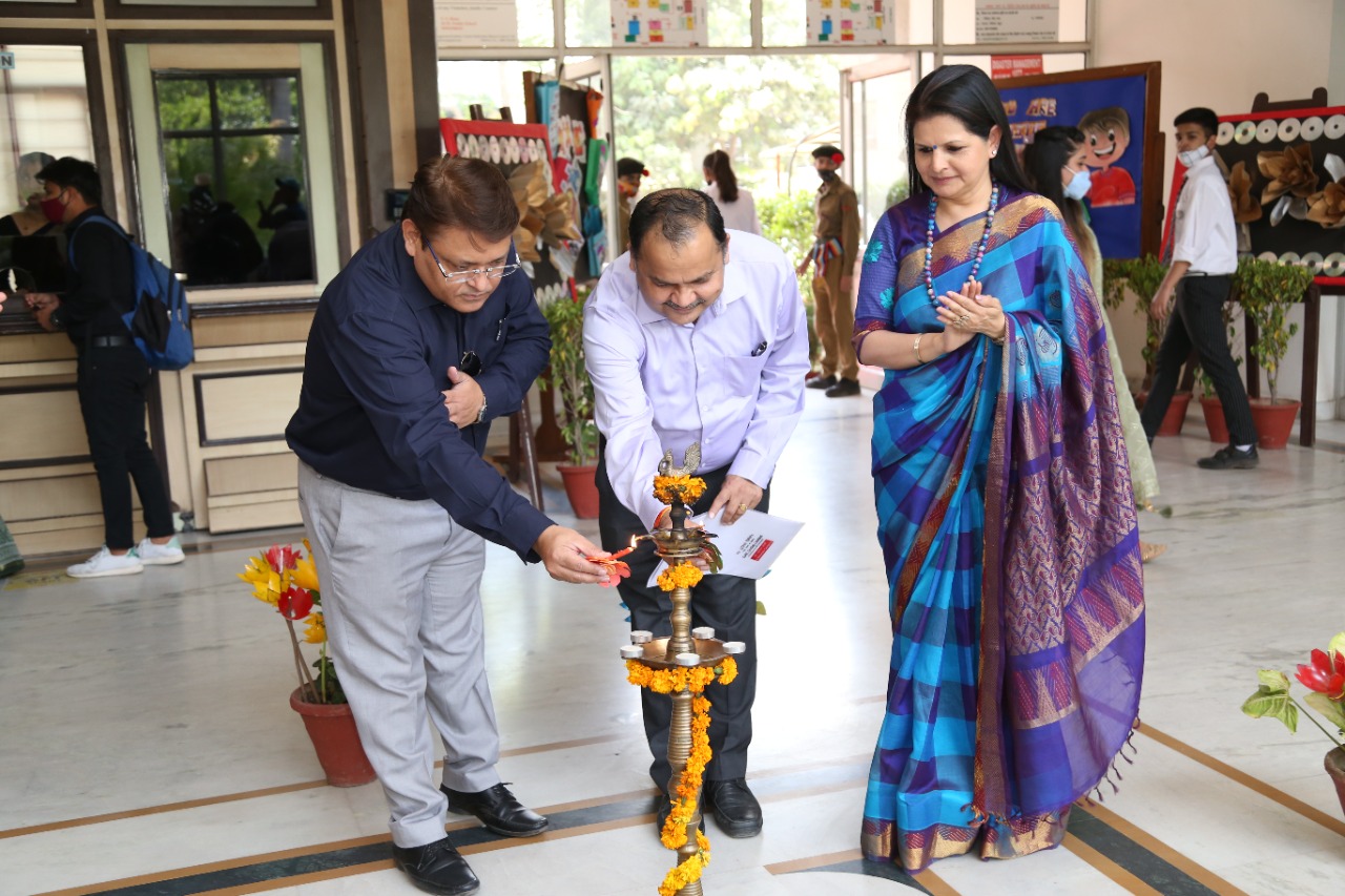 INAUGURATION OF WOW & PRIZE DISTRIBUTION CEREMONY