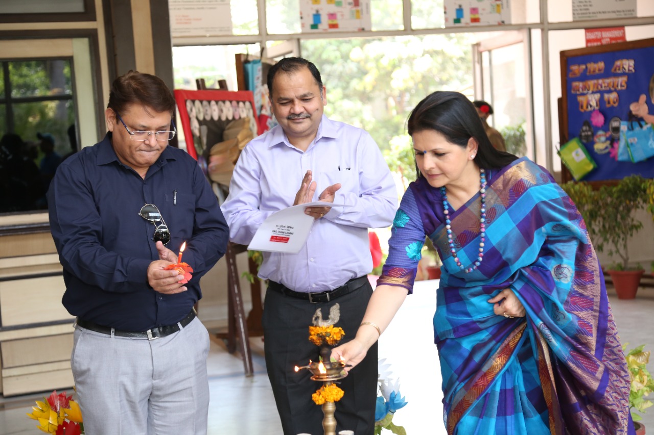 INAUGURATION OF WOW