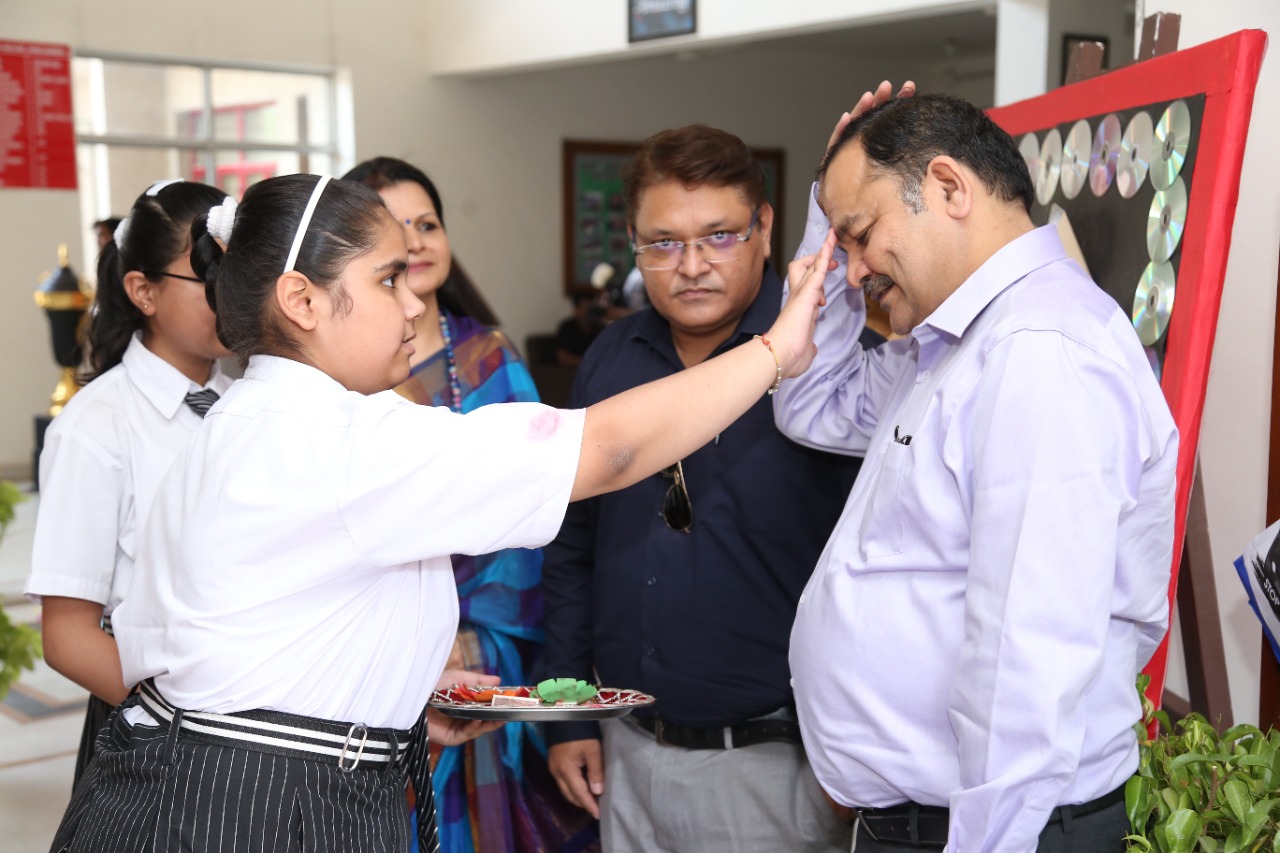 INAUGURATION OF WOW