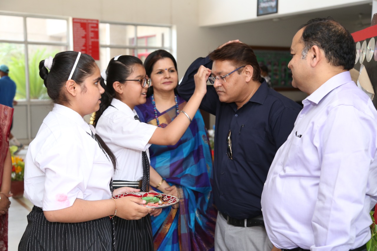 INAUGURATION OF WOW