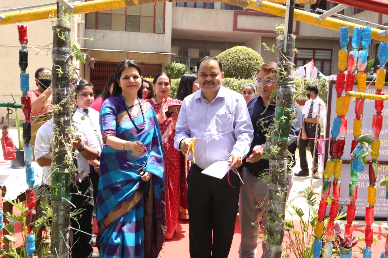 INAUGURATION OF WOW