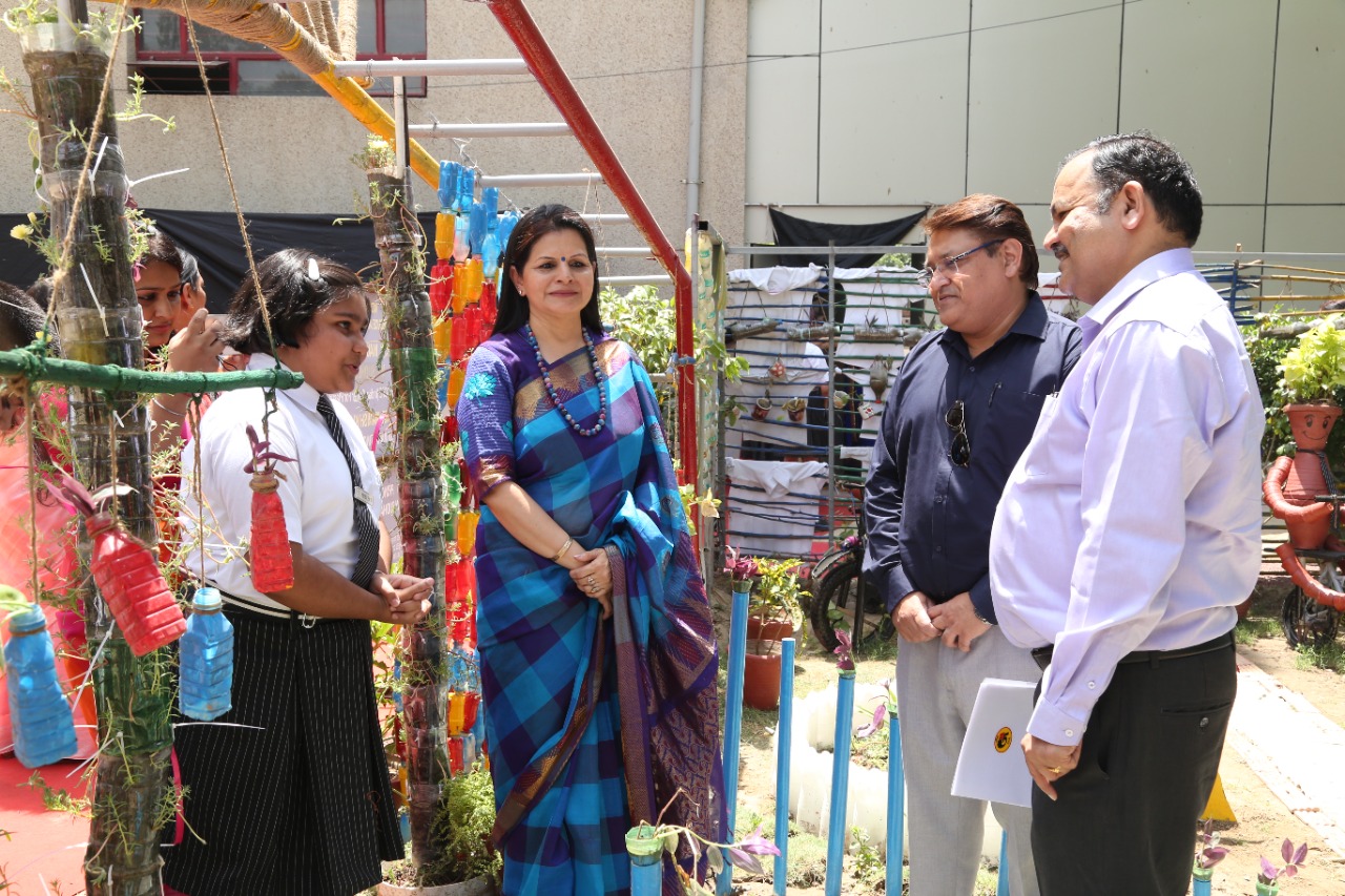 INAUGURATION OF WOW
