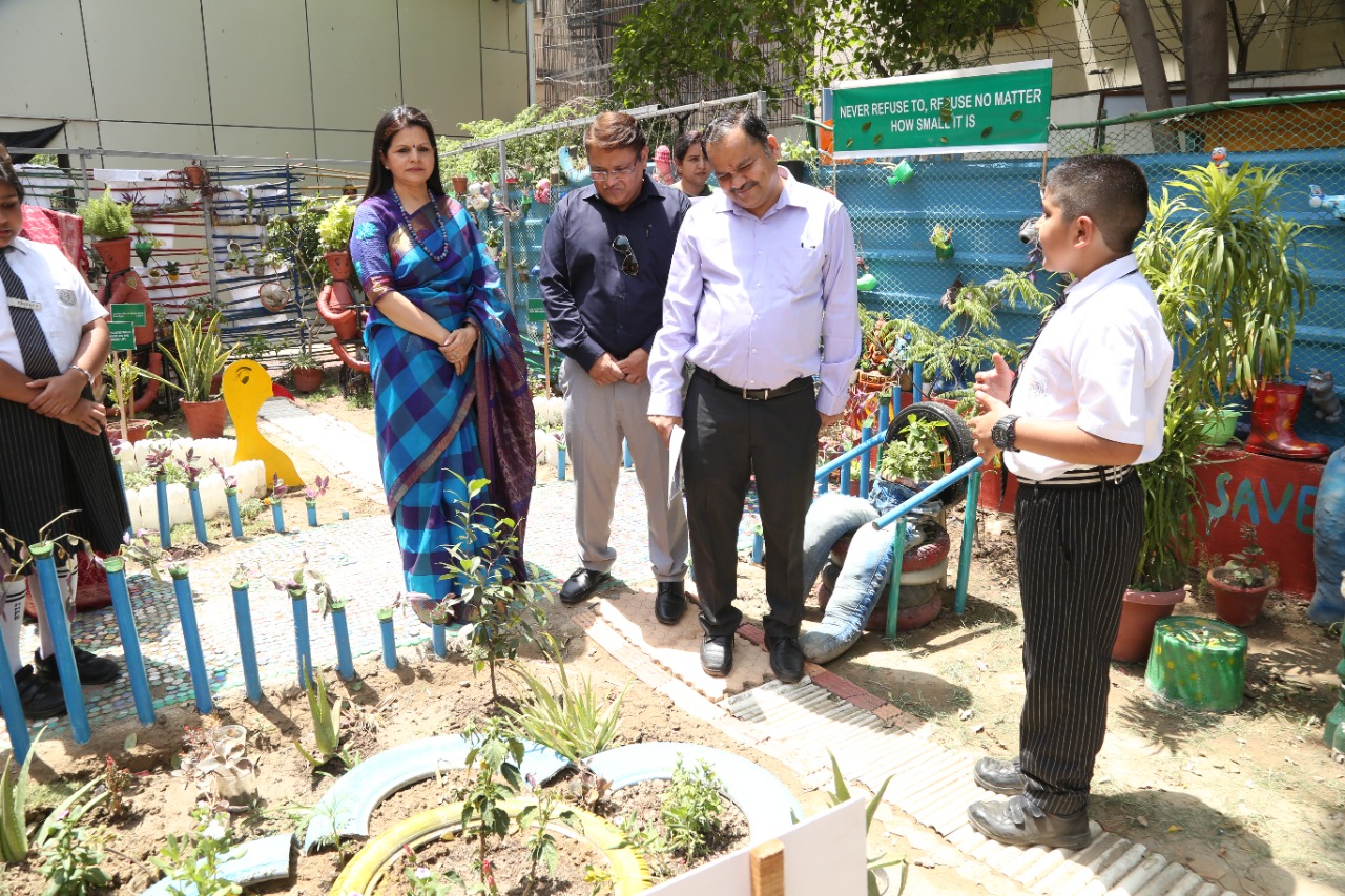 INAUGURATION OF WOW