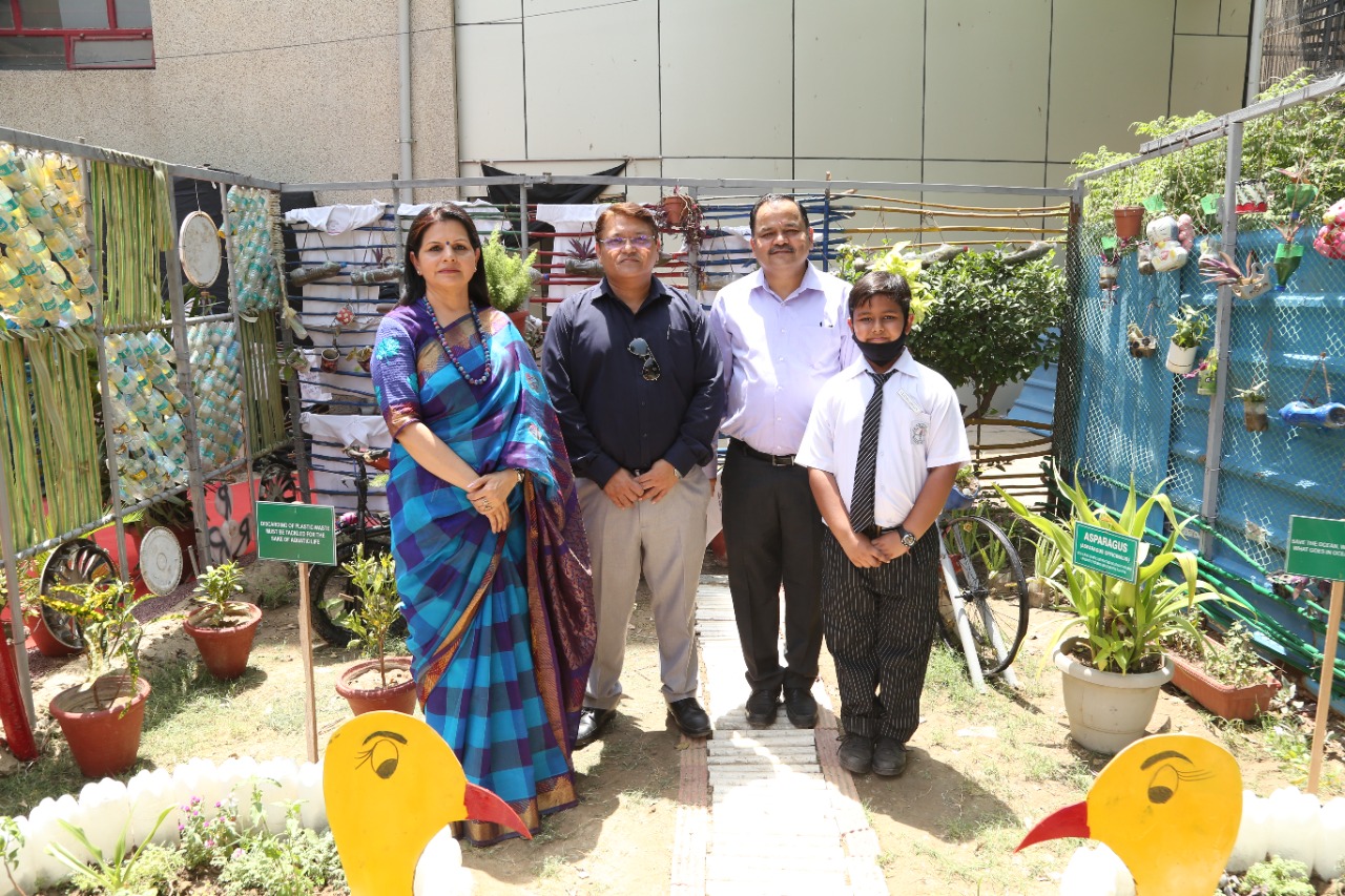 INAUGURATION OF WOW