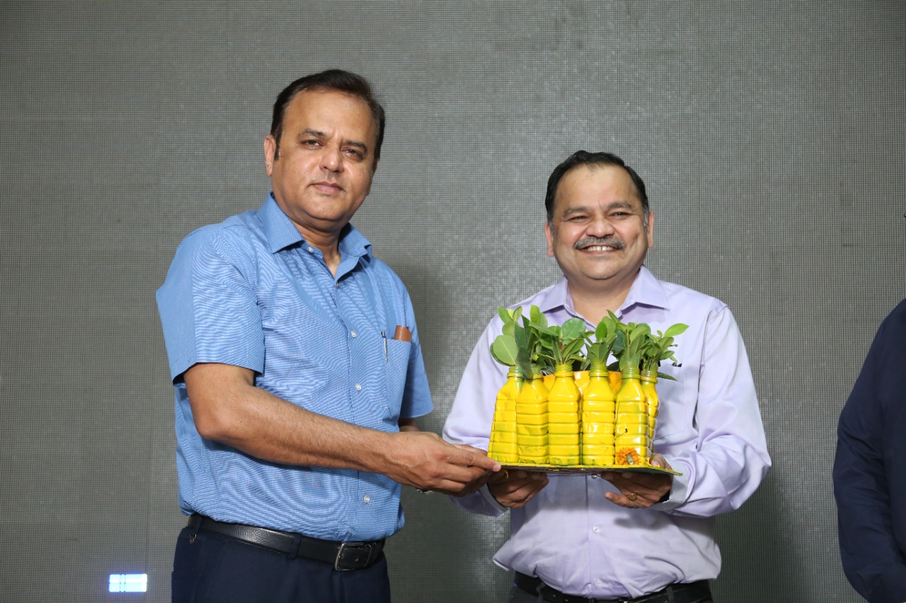 INAUGURATION OF WOW
