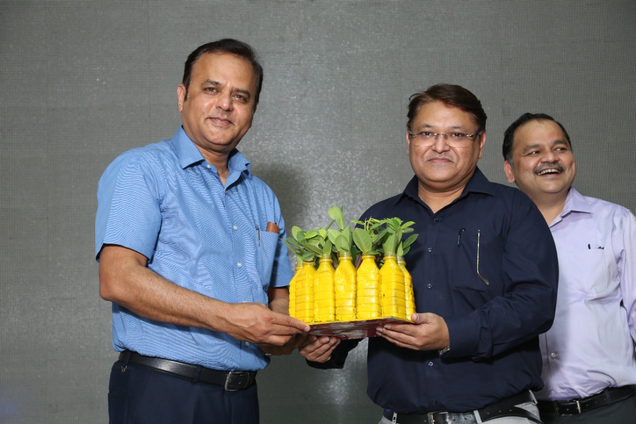 INAUGURATION OF WOW