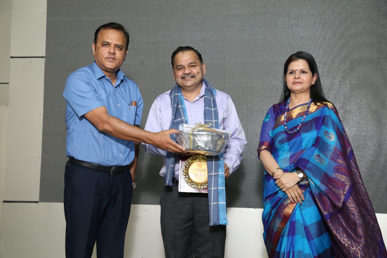 INAUGURATION OF WOW