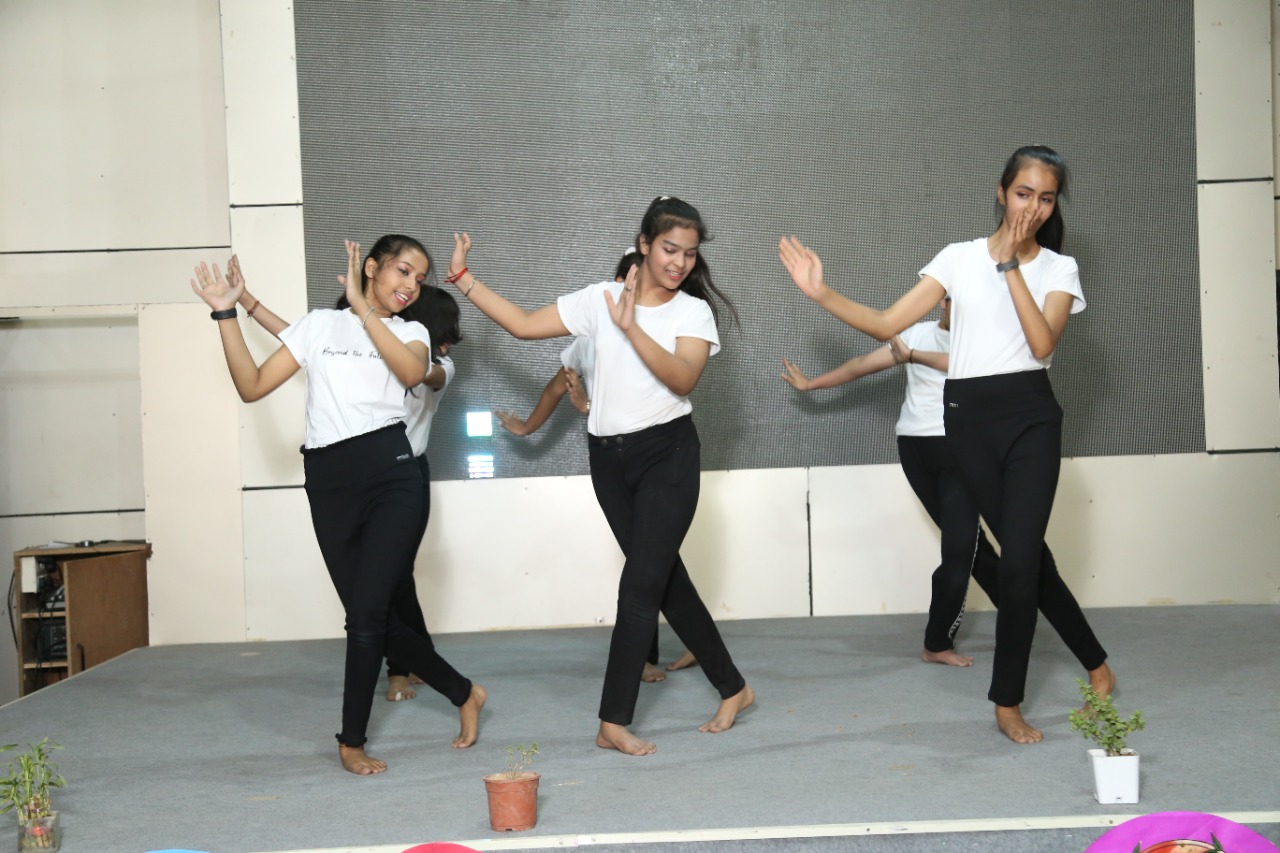 INAUGURATION OF WOW