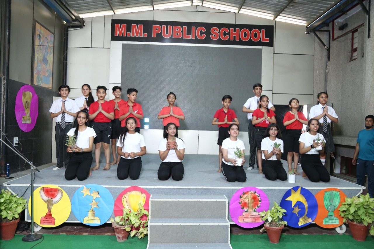 INAUGURATION OF WOW