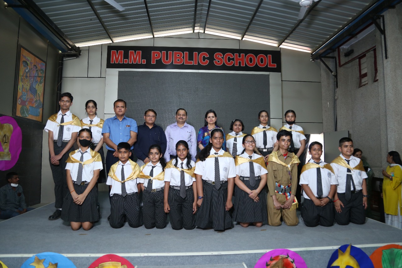 INAUGURATION OF WOW