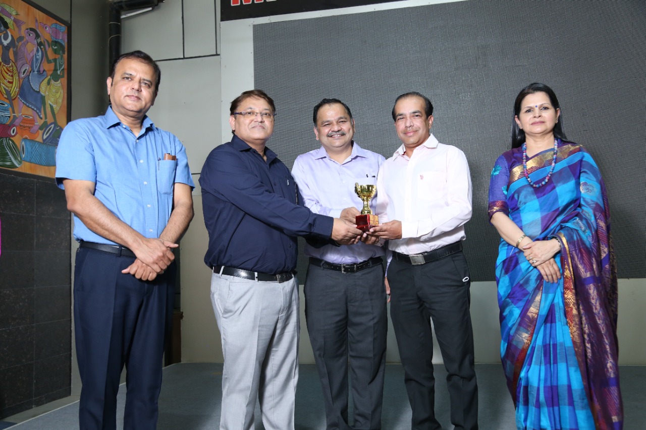 INAUGURATION OF WOW