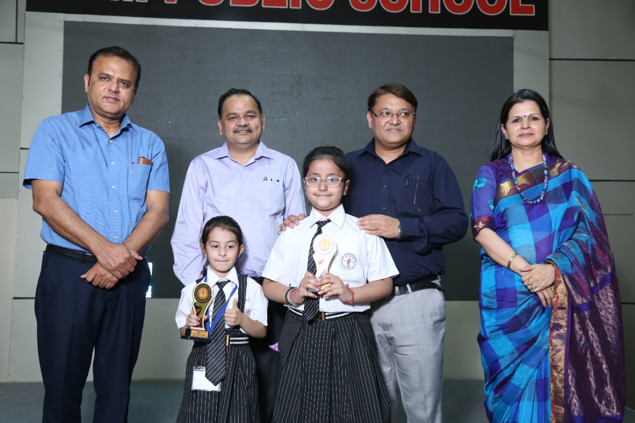 INAUGURATION OF WOW