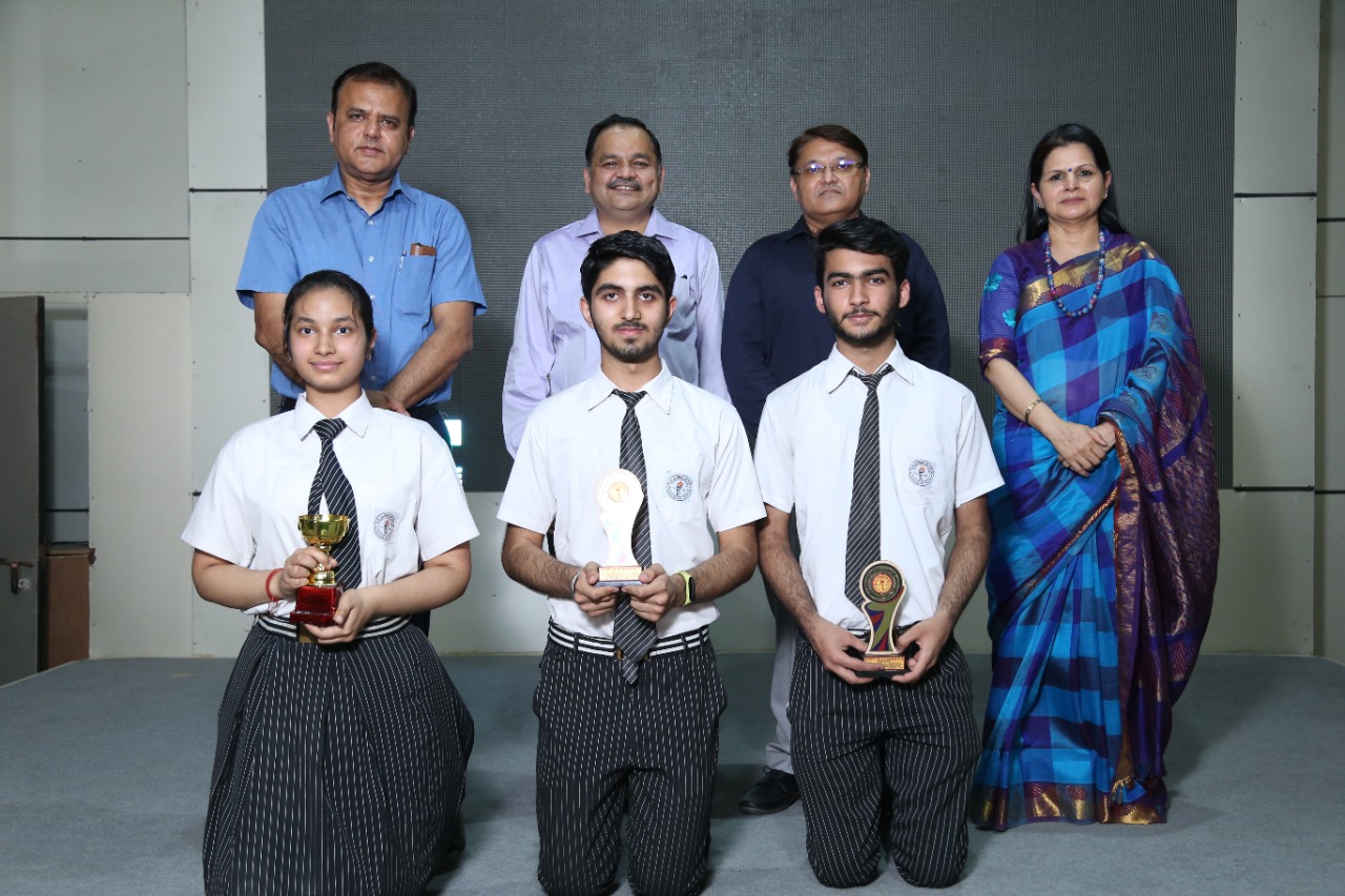 INAUGURATION OF WOW