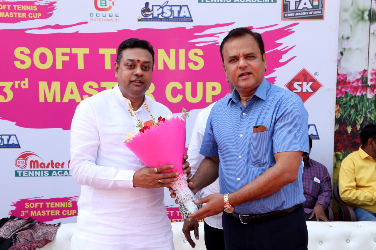 3rd FEDERATION CUP SOFT TENNIS CHAMPIONSHIP at MMPS