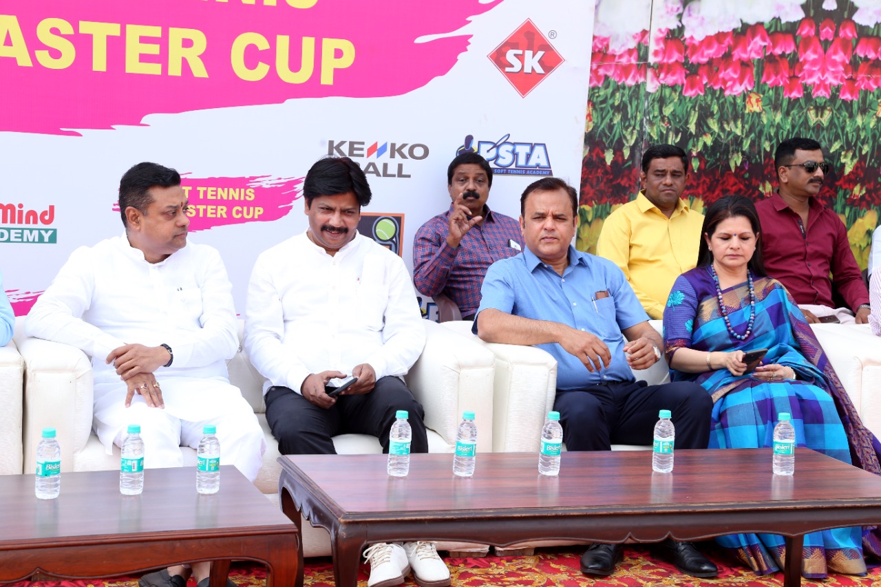 3rd FEDERATION CUP SOFT TENNIS CHAMPIONSHIP at MMPS