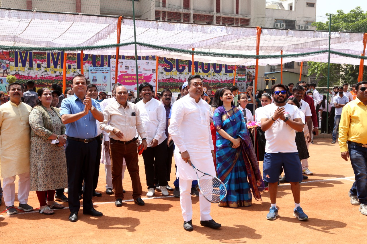 3rd FEDERATION CUP SOFT TENNIS CHAMPIONSHIP at MMPS