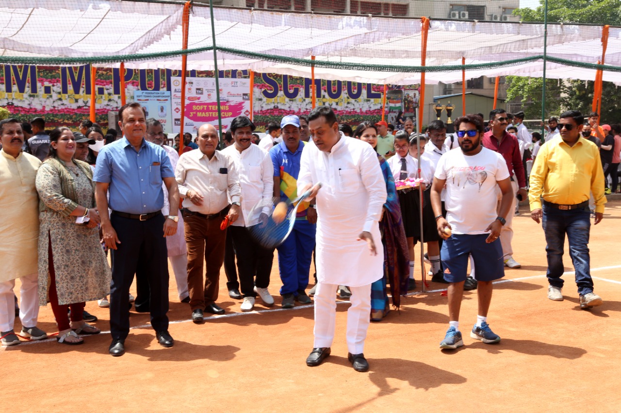 3rd FEDERATION CUP SOFT TENNIS CHAMPIONSHIP at MMPS