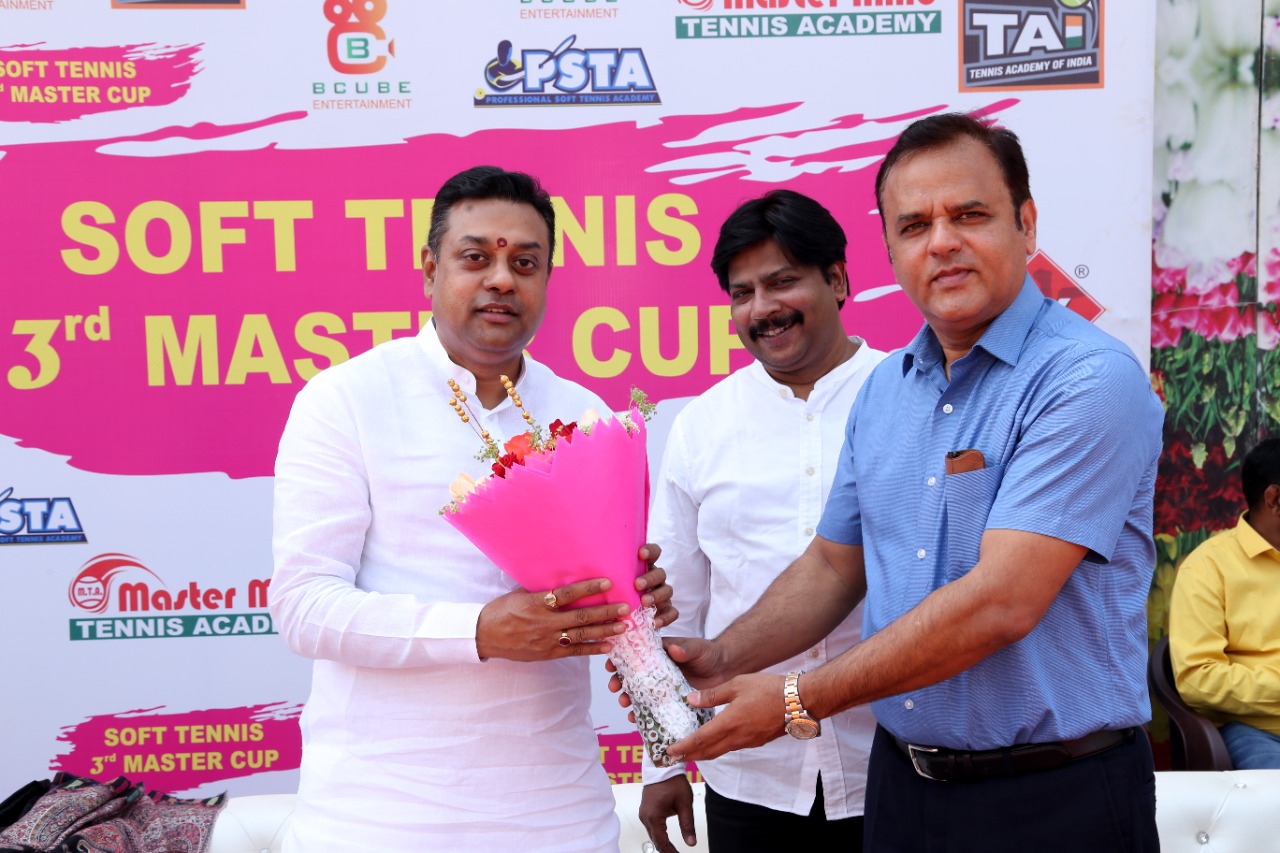 3rd FEDERATION CUP SOFT TENNIS CHAMPIONSHIP at MMPS