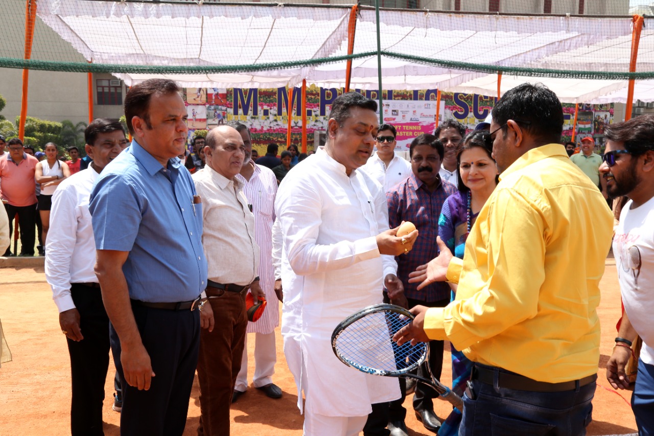 3rd FEDERATION CUP SOFT TENNIS CHAMPIONSHIP at MMPS