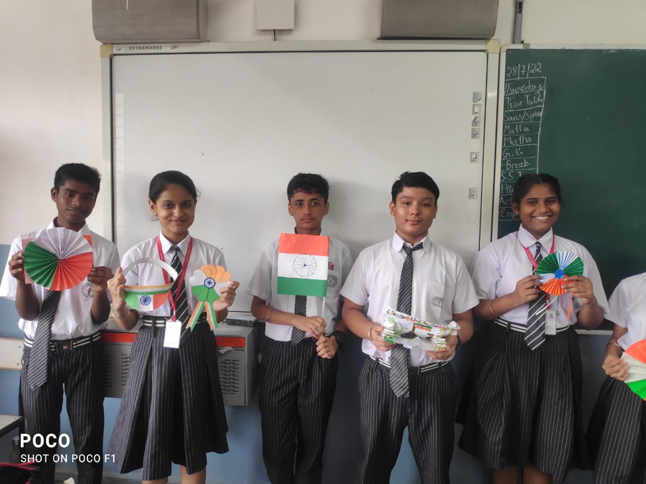 HAR GHAR TIRANGA CELEBRATION