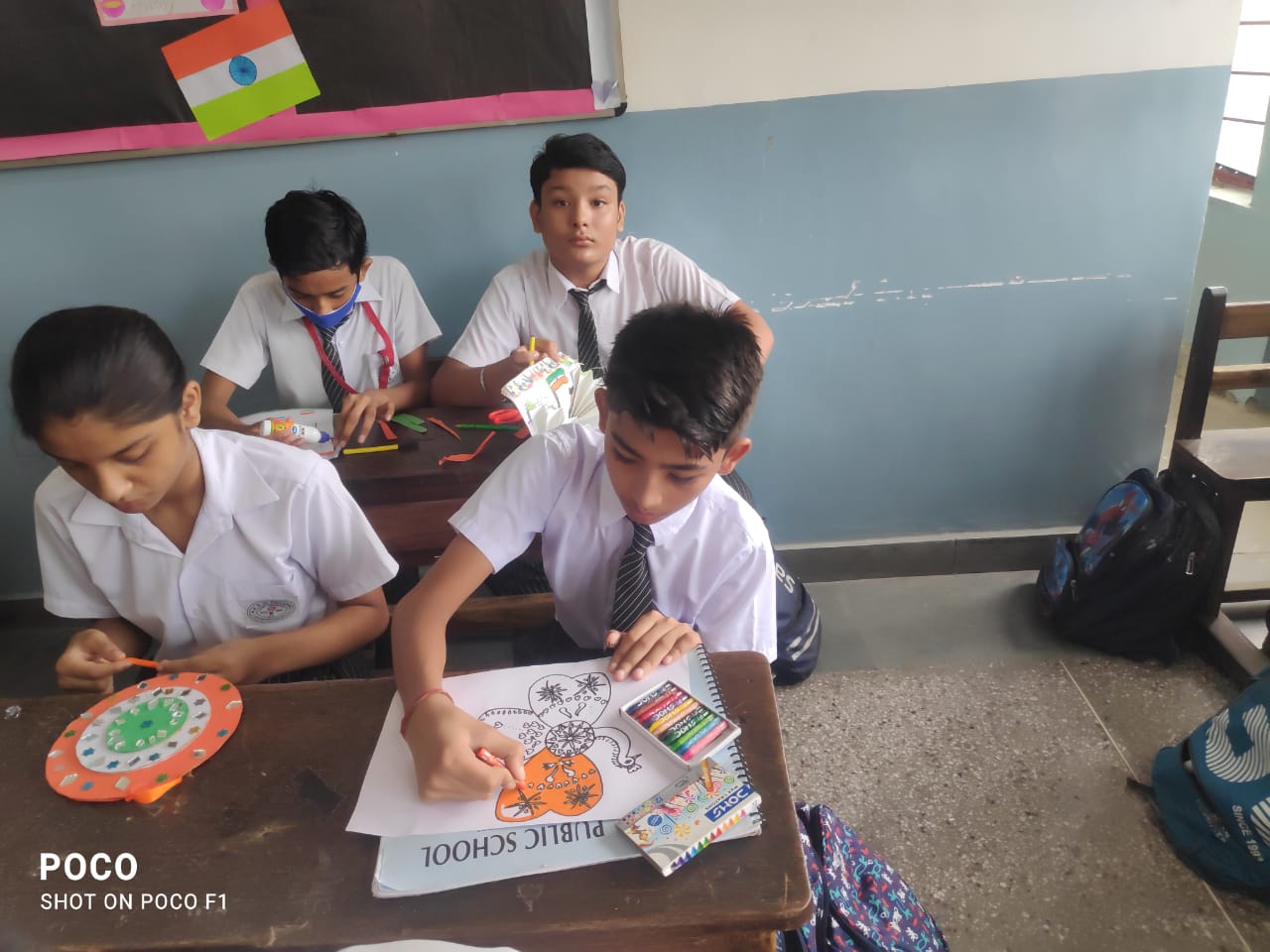 HAR GHAR TIRANGA CELEBRATION