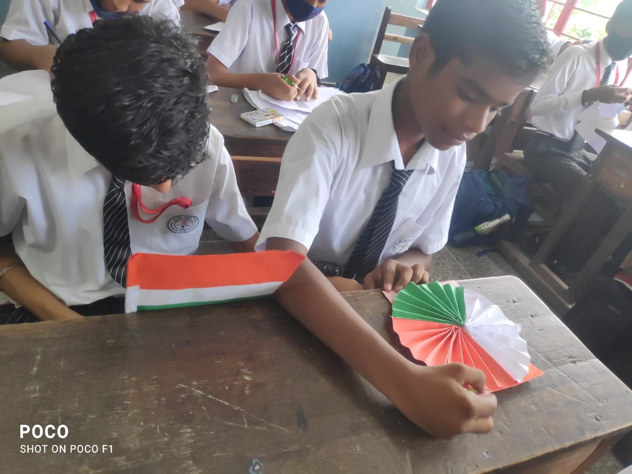HAR GHAR TIRANGA CELEBRATION