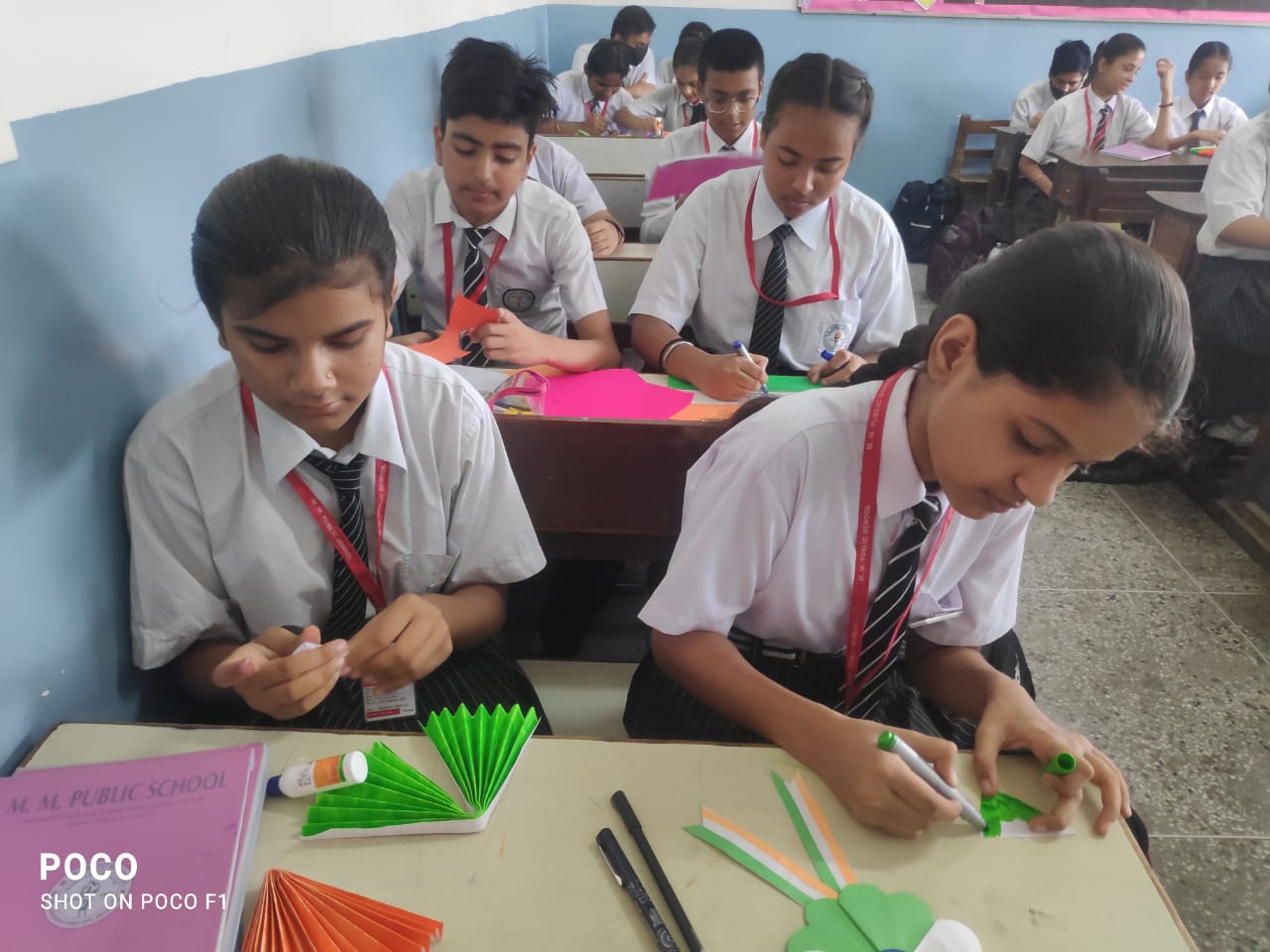 HAR GHAR TIRANGA CELEBRATION
