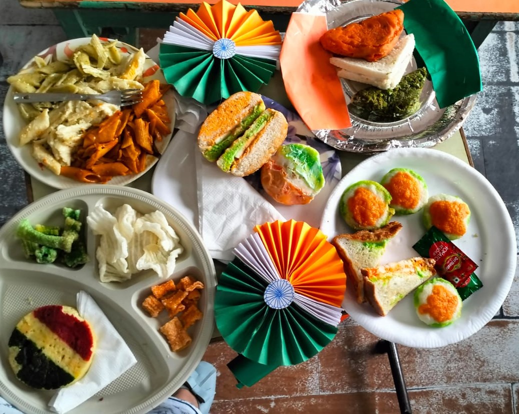 HAR GHAR TIRANGA CELEBRATION