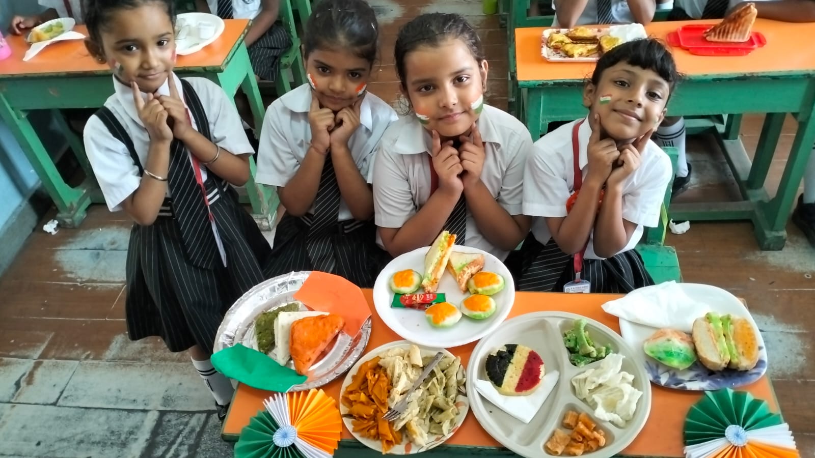 HAR GHAR TIRANGA CELEBRATION