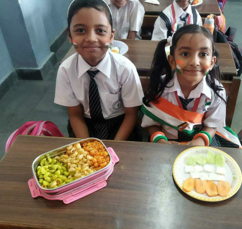 HAR GHAR TIRANGA CELEBRATION