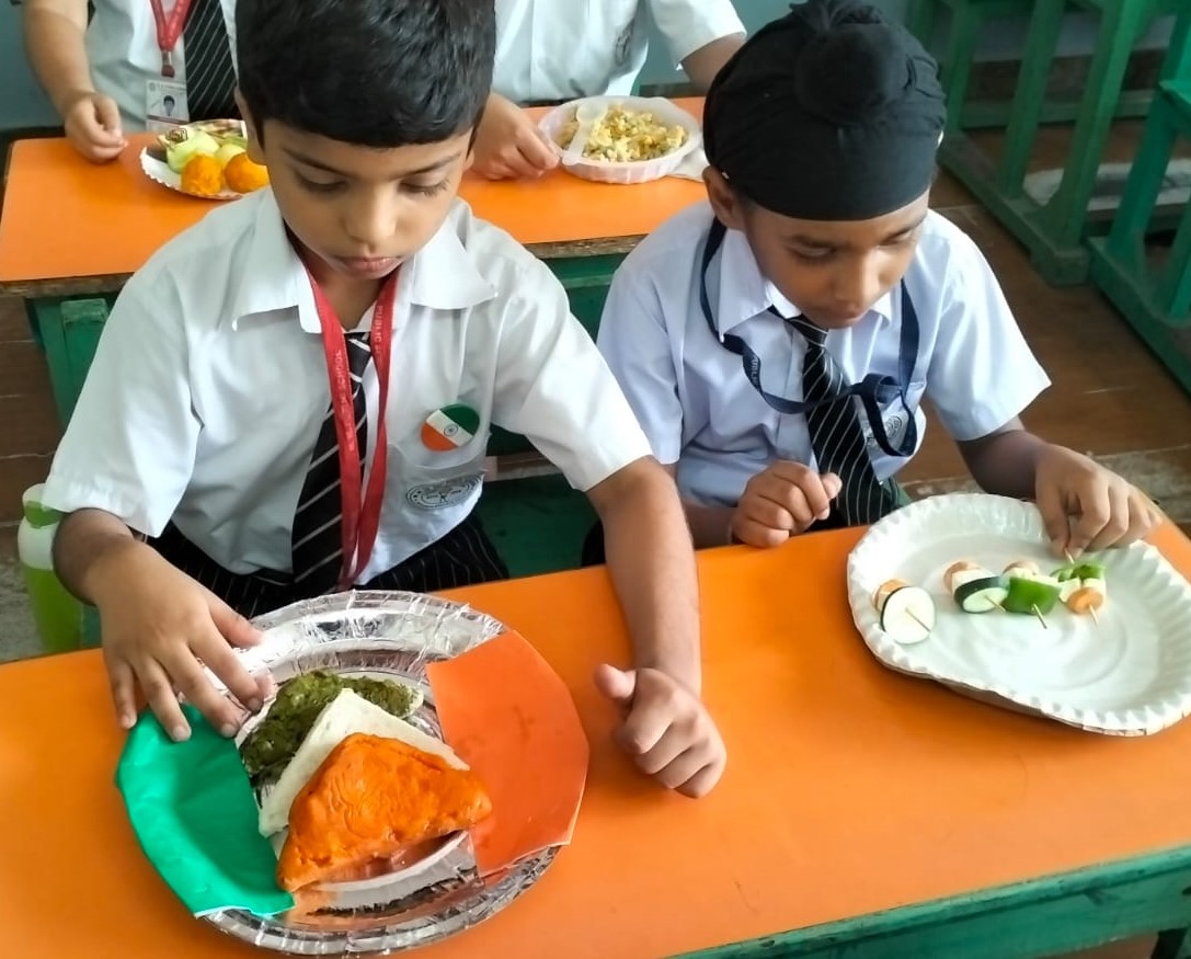 HAR GHAR TIRANGA CELEBRATION
