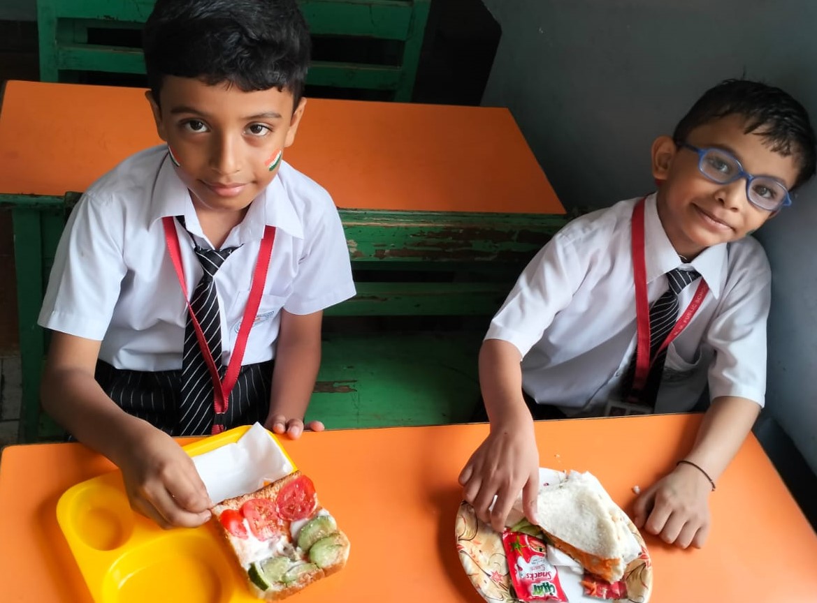 HAR GHAR TIRANGA CELEBRATION