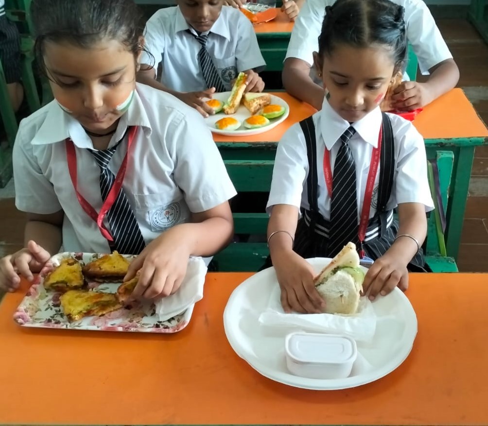 HAR GHAR TIRANGA CELEBRATION