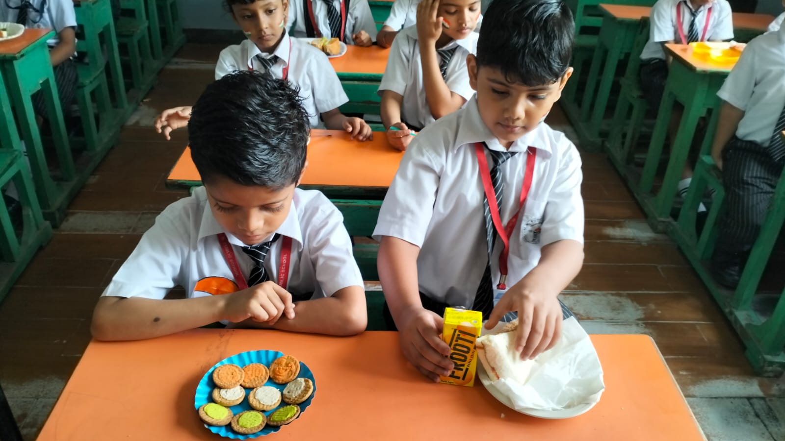 HAR GHAR TIRANGA CELEBRATION