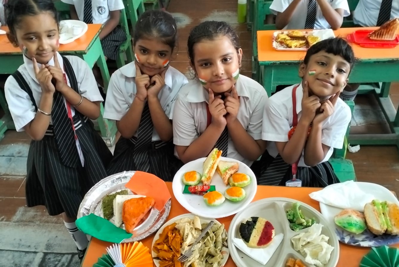 HAR GHAR TIRANGA CELEBRATION